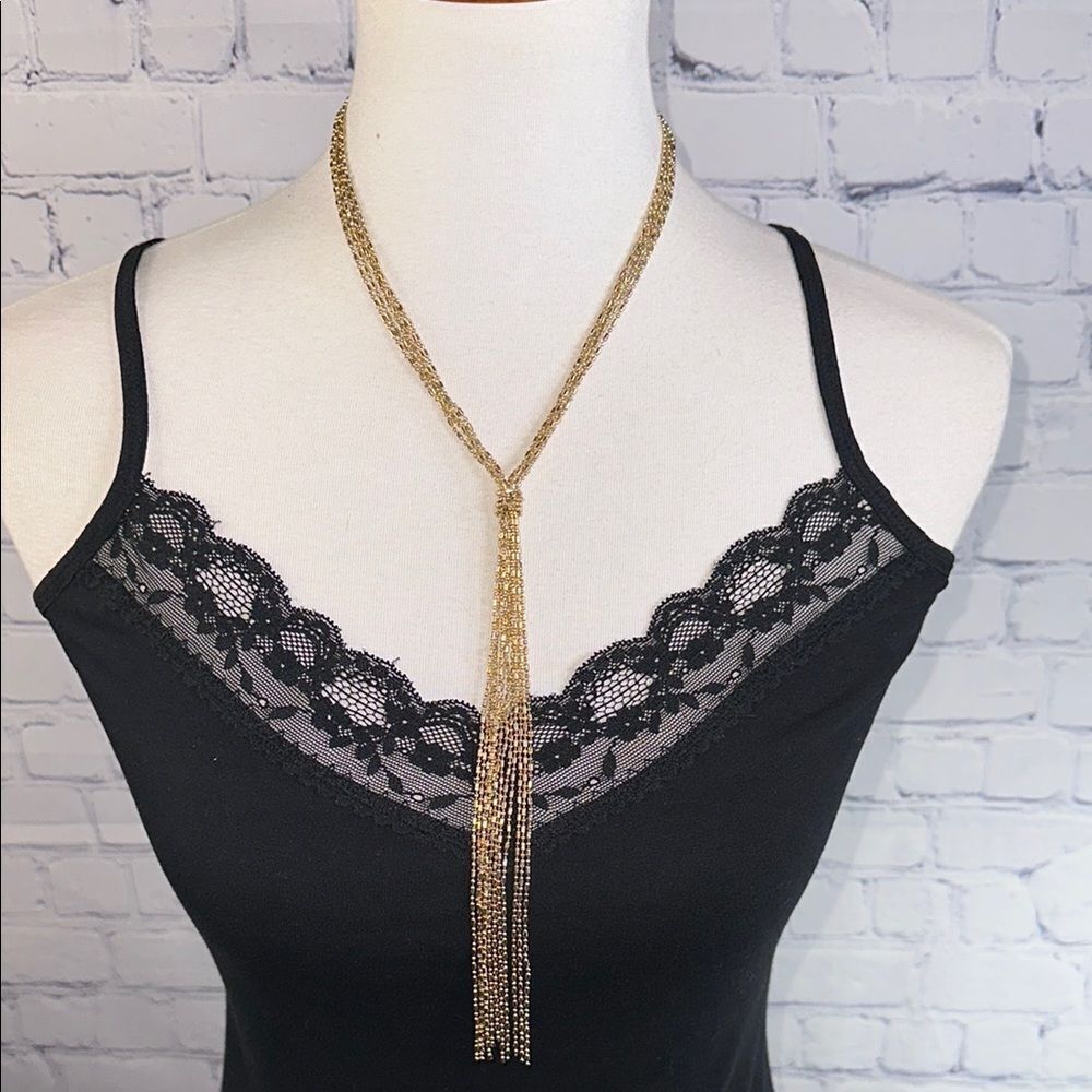 ✨ Gold Necklace from Nordstrom - New with Tag